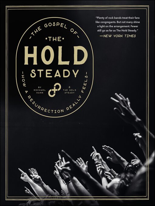 Title details for The Gospel of the Hold Steady by Michael Hann - Wait list